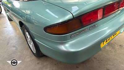 Lot 77 - 1995 FORD PROBE 24V