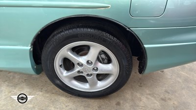 Lot 77 - 1995 FORD PROBE 24V