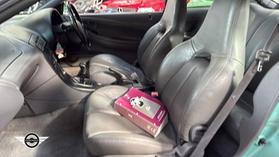 Lot 77 - 1995 FORD PROBE 24V