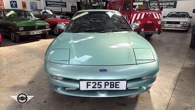 Lot 77 - 1995 FORD PROBE 24V