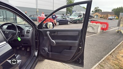 Lot 210 - 2009 HONDA CR-V EX I-VTEC