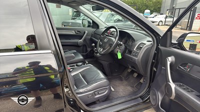 Lot 210 - 2009 HONDA CR-V EX I-VTEC
