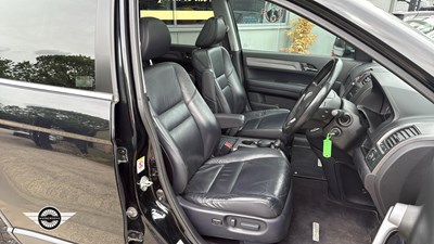Lot 210 - 2009 HONDA CR-V EX I-VTEC