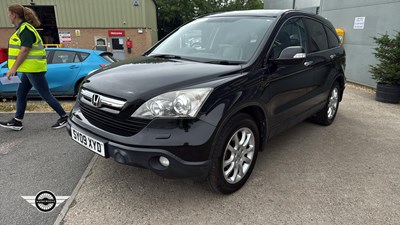 Lot 210 - 2009 HONDA CR-V EX I-VTEC