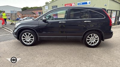 Lot 210 - 2009 HONDA CR-V EX I-VTEC