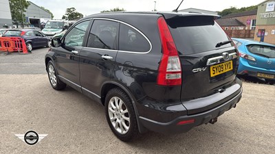 Lot 210 - 2009 HONDA CR-V EX I-VTEC