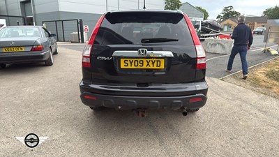 Lot 210 - 2009 HONDA CR-V EX I-VTEC