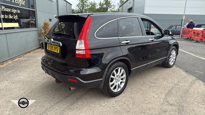 Lot 210 - 2009 HONDA CR-V EX I-VTEC