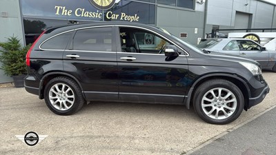 Lot 210 - 2009 HONDA CR-V EX I-VTEC
