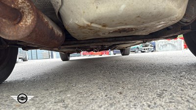 Lot 660 - 1995 ROVER 111I