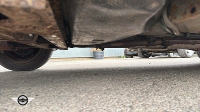 Lot 660 - 1995 ROVER 111I