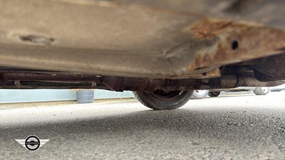 Lot 660 - 1995 ROVER 111I