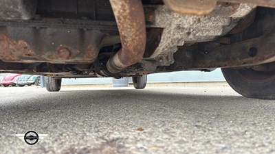 Lot 660 - 1995 ROVER 111I