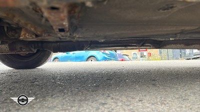 Lot 660 - 1995 ROVER 111I