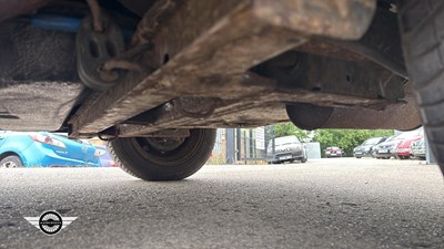 Lot 660 - 1995 ROVER 111I