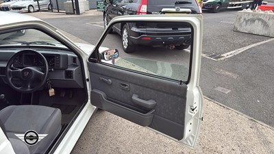 Lot 660 - 1995 ROVER 111I