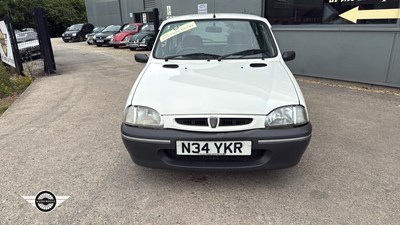 Lot 660 - 1995 ROVER 111I