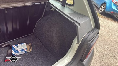 Lot 660 - 1995 ROVER 111I