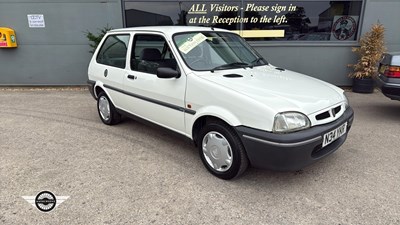 Lot 660 - 1995 ROVER 111I