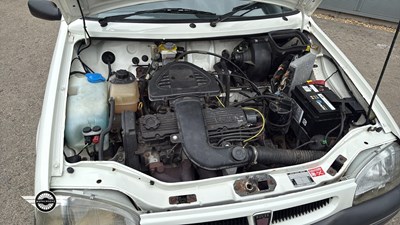 Lot 660 - 1995 ROVER 111I