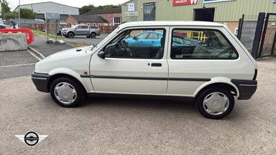 Lot 660 - 1995 ROVER 111I