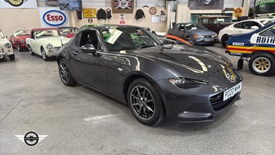 Lot 594 - 2020 MAZDA MX-5 RF SPORT