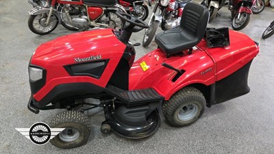 Lot 602 - MOUNTFIELD LAWN TRACTOR