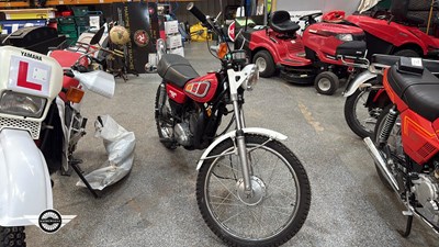 Lot 162 - 1976 YAMAHA