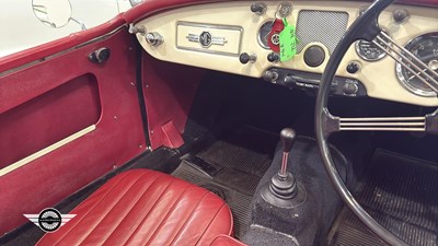 Lot 599 - 1958 MG A