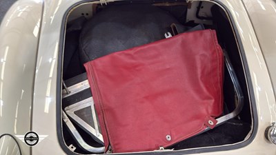 Lot 599 - 1958 MG A