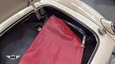 Lot 599 - 1958 MG A