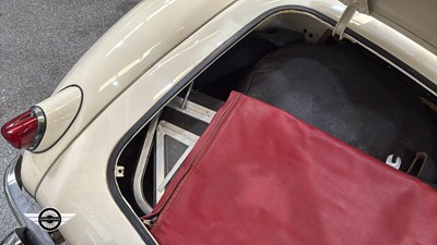 Lot 599 - 1958 MG A