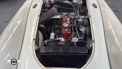 Lot 599 - 1958 MG A