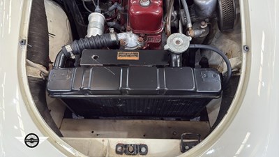 Lot 599 - 1958 MG A