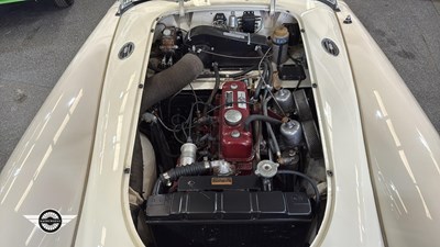 Lot 599 - 1958 MG A