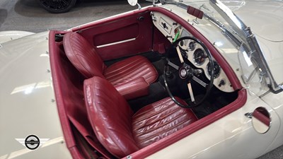 Lot 599 - 1958 MG A