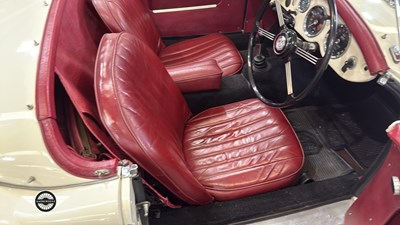 Lot 599 - 1958 MG A