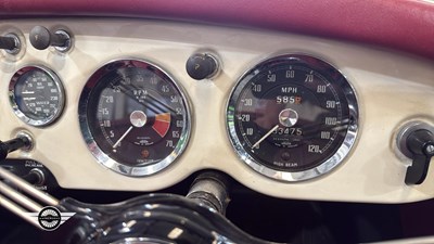 Lot 599 - 1958 MG A
