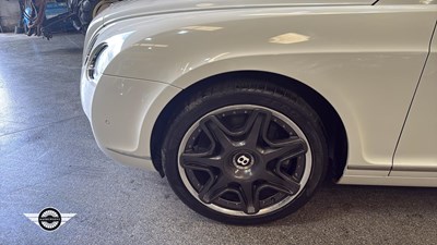 Lot 608 - 2011 BENTLEY CONTINENTAL GTC AUTO