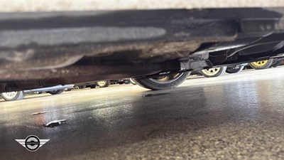 Lot 608 - 2011 BENTLEY CONTINENTAL GTC AUTO