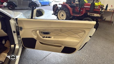 Lot 608 - 2011 BENTLEY CONTINENTAL GTC AUTO