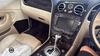 Lot 608 - 2011 BENTLEY CONTINENTAL GTC AUTO