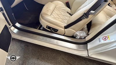 Lot 608 - 2011 BENTLEY CONTINENTAL GTC AUTO