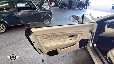 Lot 608 - 2011 BENTLEY CONTINENTAL GTC AUTO
