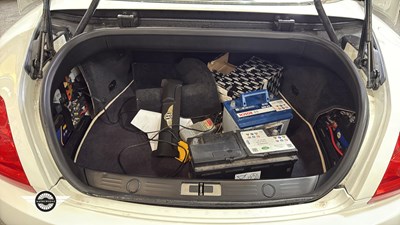 Lot 608 - 2011 BENTLEY CONTINENTAL GTC AUTO