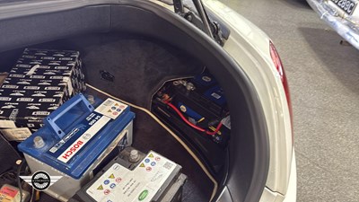 Lot 608 - 2011 BENTLEY CONTINENTAL GTC AUTO