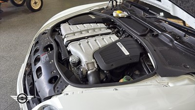 Lot 608 - 2011 BENTLEY CONTINENTAL GTC AUTO
