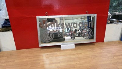 Lot 773 - VOLKSWAGEN BEETLE MIRROR