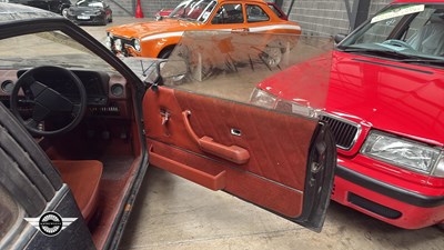 Lot 122 - 1985 OPEL MANTA GT