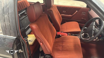 Lot 122 - 1985 OPEL MANTA GT